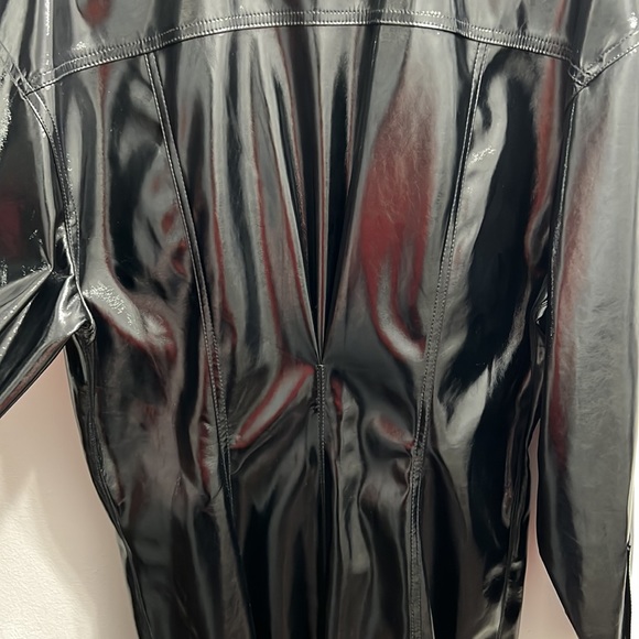 Zara leather dress - Picture 10 of 13